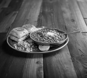 Schezwan Pav Bhaji [2 Pav]