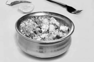 Paneer bhurji