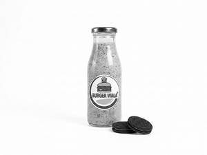 Oreo Milkshake