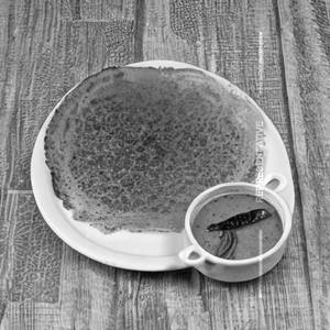 Onion Rava Dosai