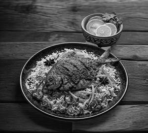Fish Biryani