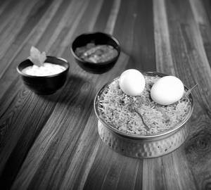 Egg Biryani