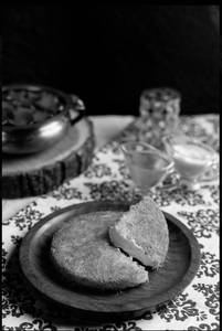 Mozrella Cheese Kunafa