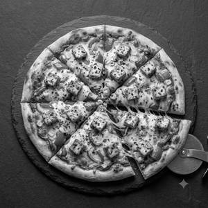 Tandoori Paneer Pizza [Medium]