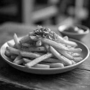 Peri-peri Fries