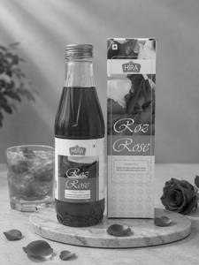 Rose Sharbat Bottle(750 Ml)