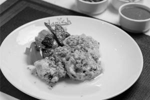Chicken Butter Garlic (8 Pcs)