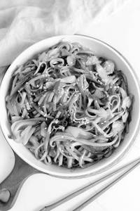 Shirose Special Veg Chowmein