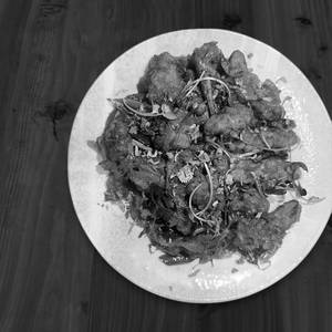 Andhra Vepudu Style Chicken