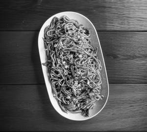 Mushroom Noodles