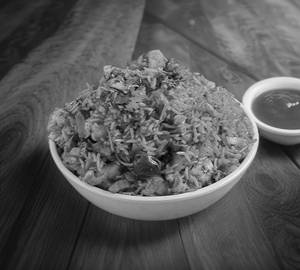 Chicken Schezwan Friedrice