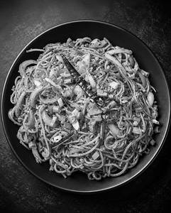 Chilli Garlic Noodles