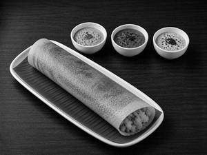 Ghee Roast Masala Dosai