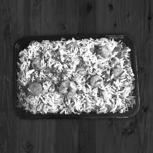 Leon Special Mixed Fried Rice
