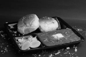Mumbai Butter Pav Bhaji