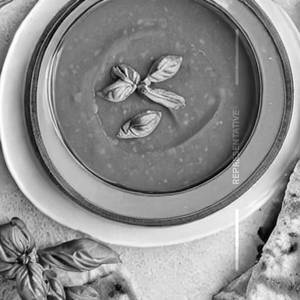 Tomato Basil Cream Soup