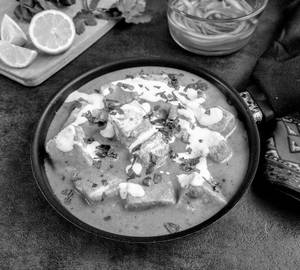 Paneer butter masala