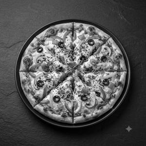 Mix Veggie Pizza  [Regular]