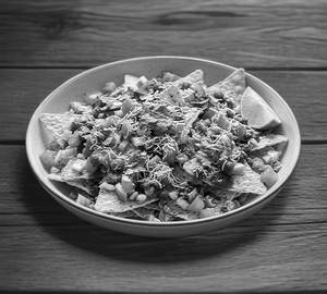 Nachos Bhel