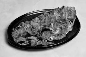 Paneer Achari Tikka
