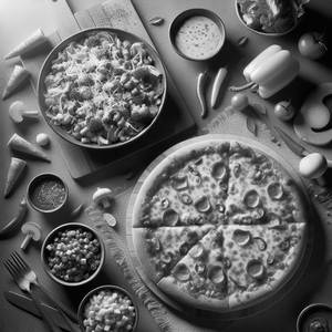 10" Delight Pizza