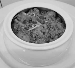 Mushroom Masala