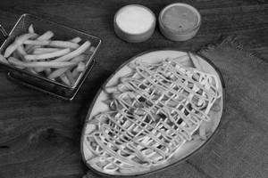 Cheese Fries