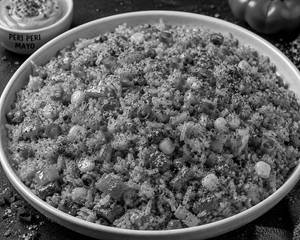 Hot Peri Peri Fried Rice