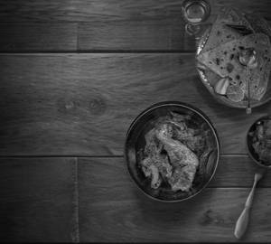 Chicken kosha [4 pieces]