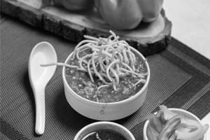 Chicken Manchow Soup