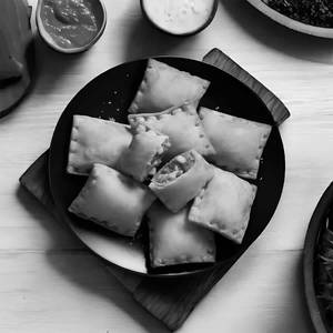 Mini Pizza Pockets