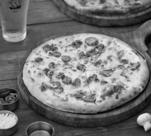 The Shroomer Pizza