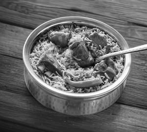 Mutton Biriyani