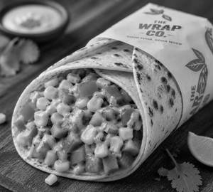 Mexican Veg Wrap