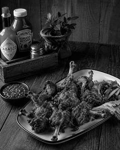 Chicken Lollypop