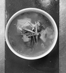 Tom Yum Soup