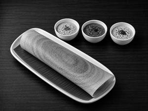 Ghee Roast Plain Dosai