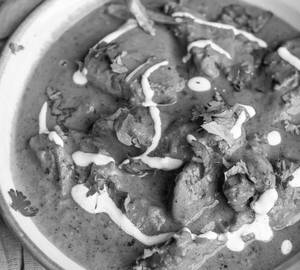 Chicken butter masala