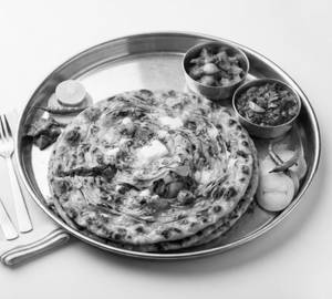 Bahubali Paratha