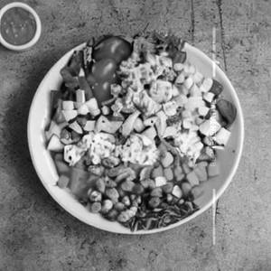 Veg Cobb Salad