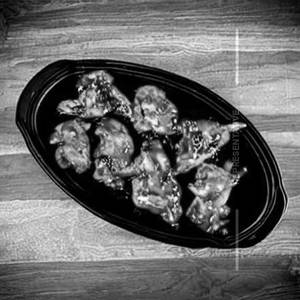 Barbeque chicken [full]