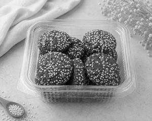 Raagi Flour Cookies