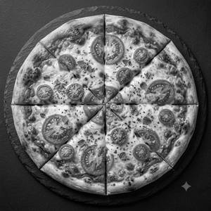 Cheezy Tomato Pizza [Regular]