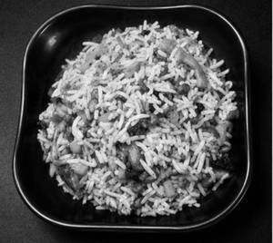 Veg Fried Rice