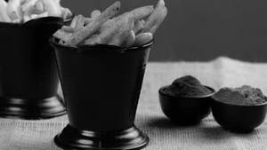 Galli Masala Fries