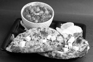 Paneer Kulcha Combo