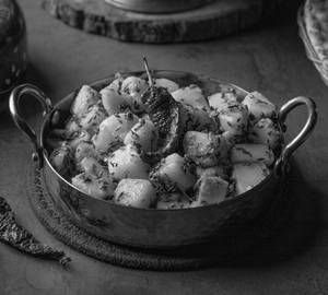 Aloo Jeera