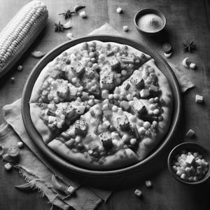7" Delight Pizza
