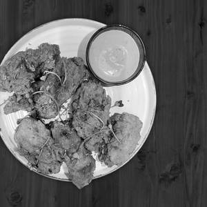Buttermilk And Cajun