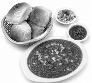 Pav Bhaji